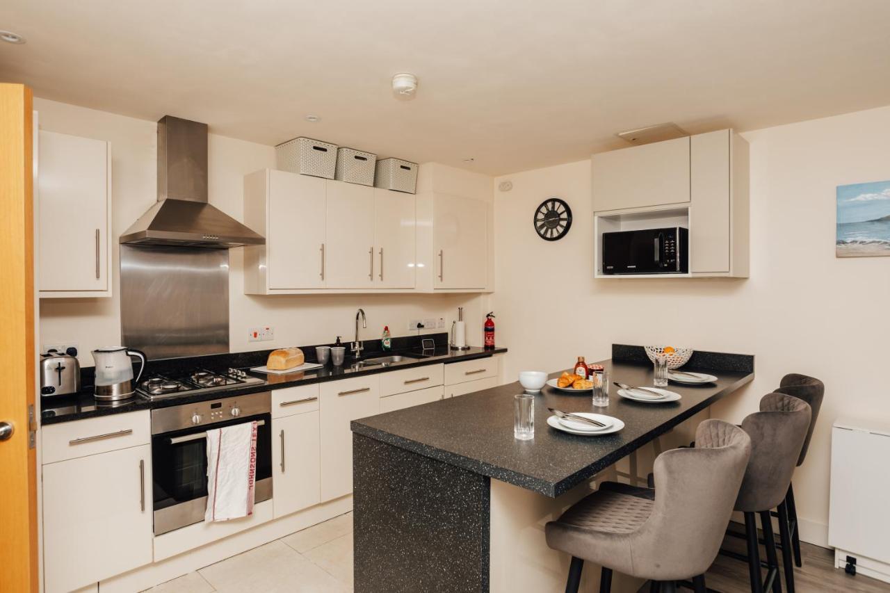 Apartament Henley Town Centre With Parking Zewnętrze zdjęcie