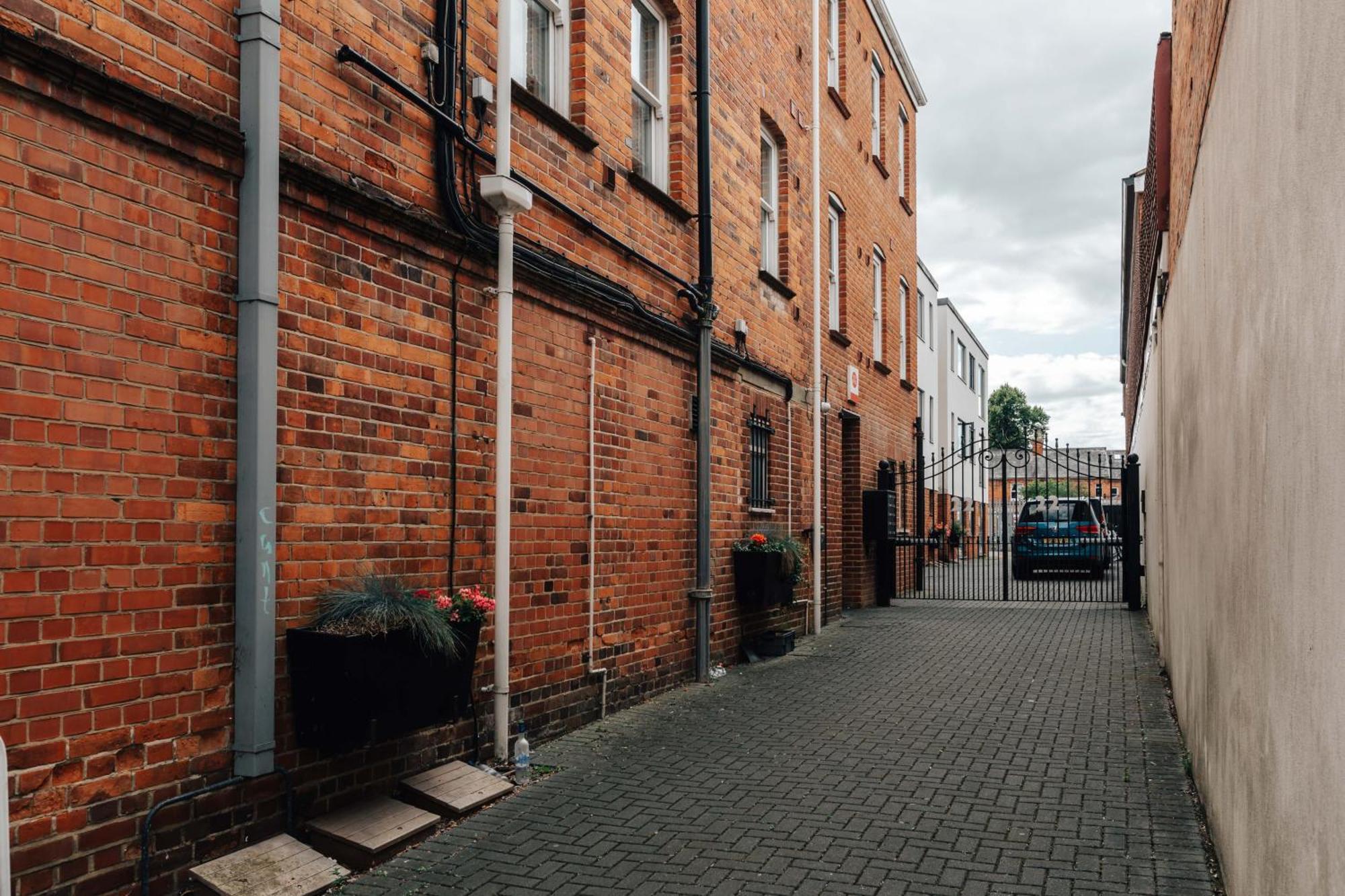 Apartament Henley Town Centre With Parking Zewnętrze zdjęcie
